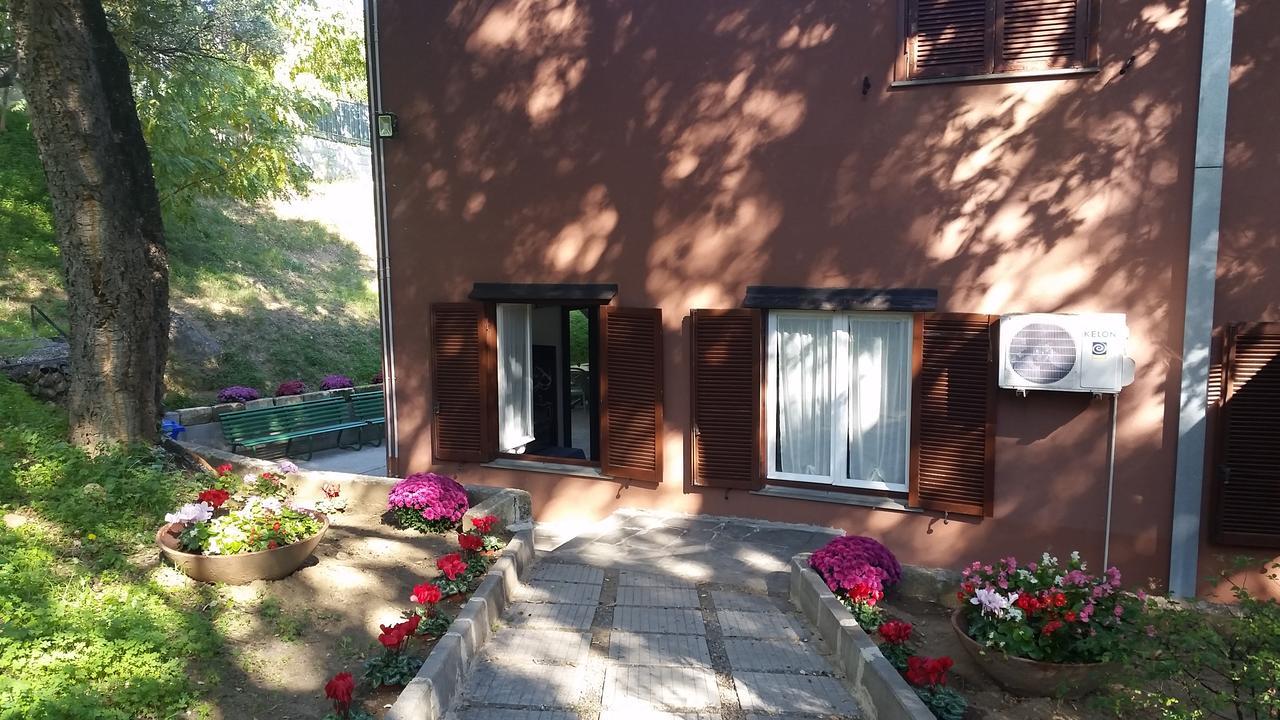 Residence Calaghenaモンテパオーネ エクステリア 写真