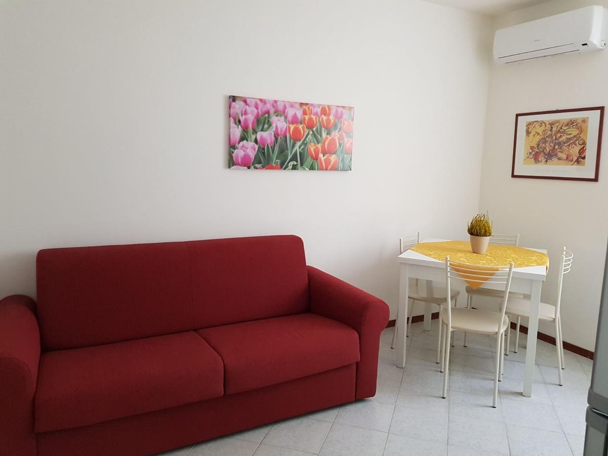 Residence Calaghenaモンテパオーネ エクステリア 写真