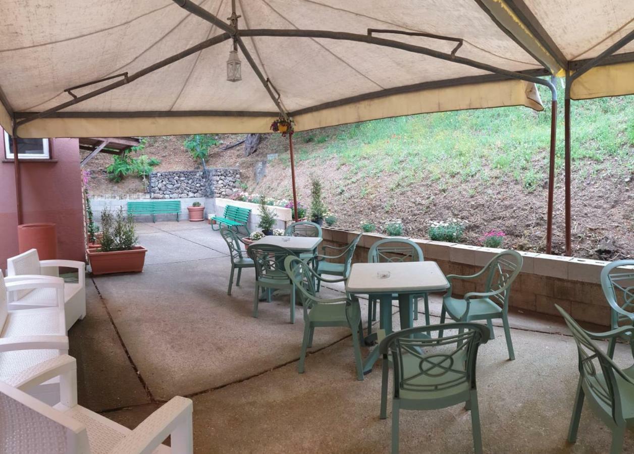 Residence Calaghenaモンテパオーネ エクステリア 写真