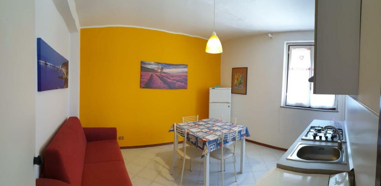 Residence Calaghenaモンテパオーネ エクステリア 写真